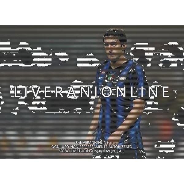 UEFA SuperCup 2010 Montecarlo (Principato di Monaco) - 27.08.2010 Inter-Atleco Madrid Nella Foto:Diego MILITO /Ph.Vitez-Ag. Aldo Liverani