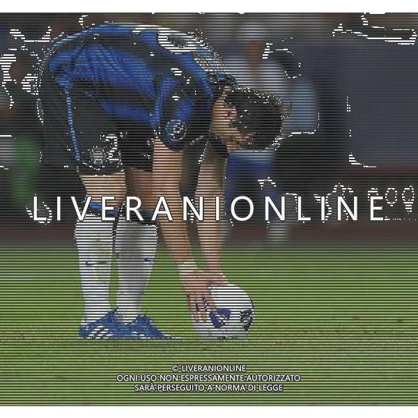 UEFA SuperCup 2010 Montecarlo (Principato di Monaco) - 27.08.2010 Inter-Atleco Madrid Nella Foto:Diego MILITO /Ph.Vitez-Ag. Aldo Liverani