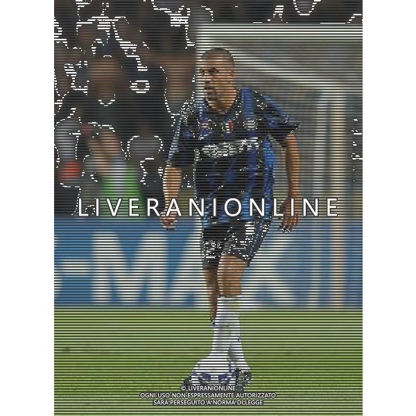 UEFA SuperCup 2010 Montecarlo (Principato di Monaco) - 27.08.2010 Inter-Atleco Madrid Nella Foto:Walter SAMUEL /Ph.Vitez-Ag. Aldo Liverani