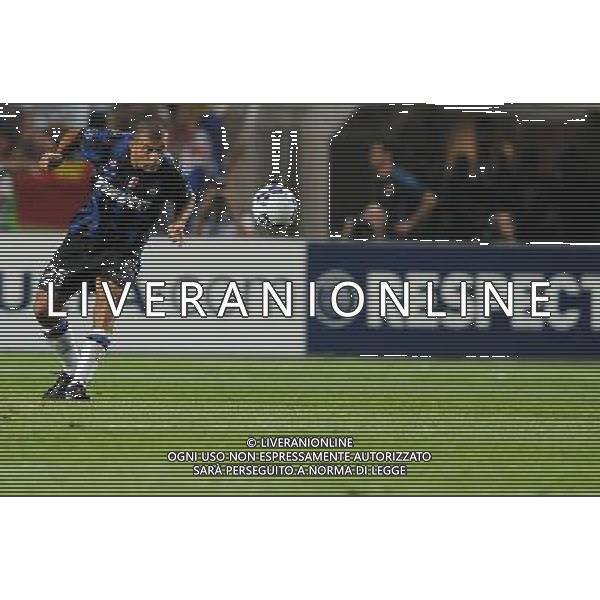 UEFA SuperCup 2010 Montecarlo (Principato di Monaco) - 27.08.2010 Inter-Atleco Madrid Nella Foto:Walter SAMUEL /Ph.Vitez-Ag. Aldo Liverani