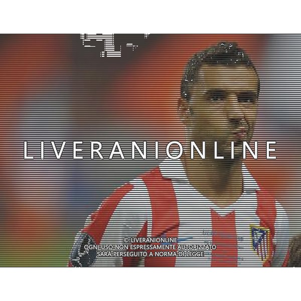 UEFA SuperCup 2010 Montecarlo (Principato di Monaco) - 27.08.2010 Inter-Atleco Madrid Nella Foto:SIMAO /Ph.Vitez-Ag. Aldo Liverani