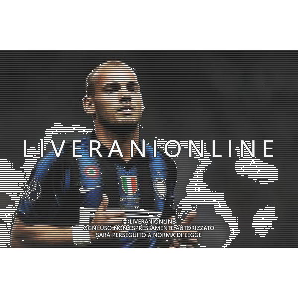 UEFA SuperCup 2010 Montecarlo (Principato di Monaco) - 27.08.2010 Inter-Atleco Madrid Nella Foto:Wesley SNEIJDER /Ph.Vitez-Ag. Aldo Liverani