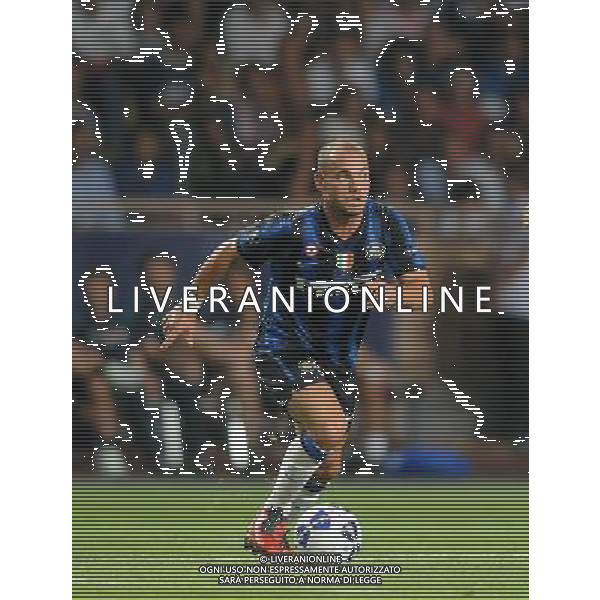 UEFA SuperCup 2010 Montecarlo (Principato di Monaco) - 27.08.2010 Inter-Atleco Madrid Nella Foto:Wesley SNEIJDER /Ph.Vitez-Ag. Aldo Liverani