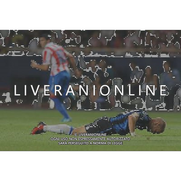 UEFA SuperCup 2010 Montecarlo (Principato di Monaco) - 27.08.2010 Inter-Atleco Madrid Nella Foto:Wesley SNEIJDER /Ph.Vitez-Ag. Aldo Liverani