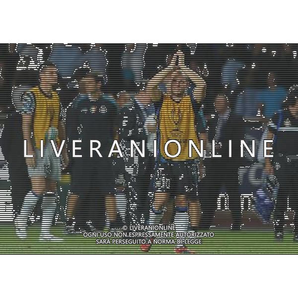 UEFA SuperCup 2010 Montecarlo (Principato di Monaco) - 27.08.2010 Inter-Atleco Madrid Nella Foto:Wesley SNEIJDER /Ph.Vitez-Ag. Aldo Liverani