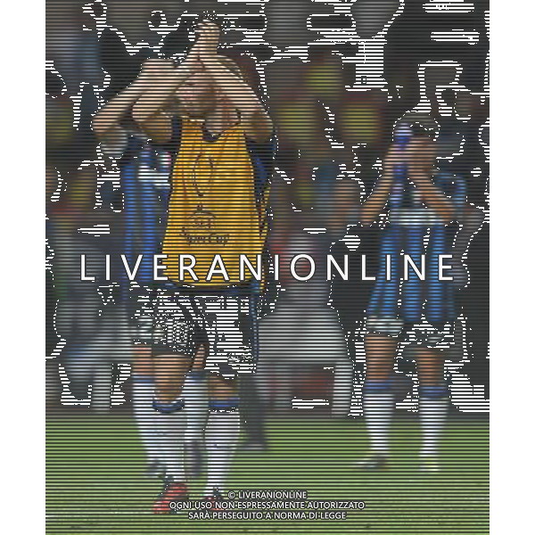 UEFA SuperCup 2010 Montecarlo (Principato di Monaco) - 27.08.2010 Inter-Atleco Madrid Nella Foto:Wesley SNEIJDER /Ph.Vitez-Ag. Aldo Liverani