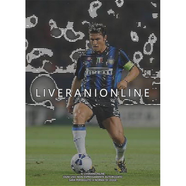 UEFA SuperCup 2010 Montecarlo (Principato di Monaco) - 27.08.2010 Inter-Atleco Madrid Nella Foto:Javier ZANETTI /Ph.Vitez-Ag. Aldo Liverani