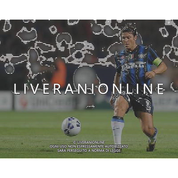 UEFA SuperCup 2010 Montecarlo (Principato di Monaco) - 27.08.2010 Inter-Atleco Madrid Nella Foto:Javier ZANETTI /Ph.Vitez-Ag. Aldo Liverani