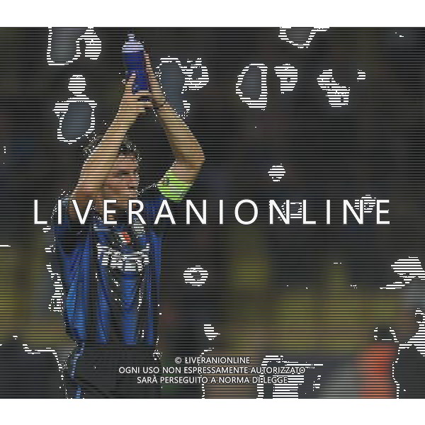 UEFA SuperCup 2010 Montecarlo (Principato di Monaco) - 27.08.2010 Inter-Atleco Madrid Nella Foto:Javier ZANETTI /Ph.Vitez-Ag. Aldo Liverani