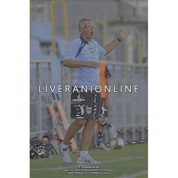 Roma - 28/08/2010 - Stadio Flaminio - Campionato Lega Pro 2010/2011 - Prima Divisione Girone B - Atletico Roma vs Taranto - nella foto: Giuseppe BRUCATO ph. Corradetti / ©Aldo Liverani Sas