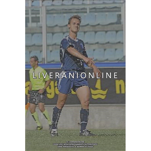 Roma - 28/08/2010 - Stadio Flaminio - Campionato Lega Pro 2010/2011 - Prima Divisione Girone B - Atletico Roma vs Taranto - nella foto: Raffaele FRANCHINI ph. Corradetti / ©Aldo Liverani Sas