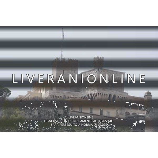 MONTECARLO NELLA FOTO RESIDENZA DELLA FAMIGLIA REALE GRIMALDI PHOTOSHOT-AG ALDO LIVERANI