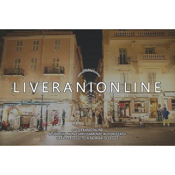 MONTECARLO NELLA FOTO Vista della Cittˆ Vecchia Suggerisci una traduzione migliore PHOTOSHOT-AG ALDO LIVERANI