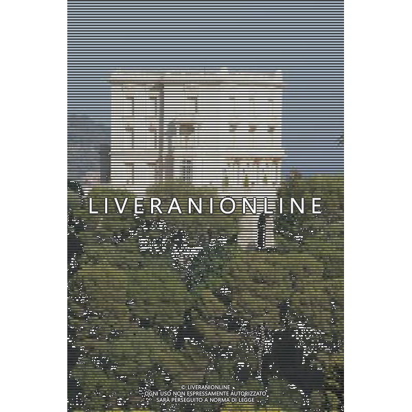 MONTECARLO NELLA FOTO Villa La Vigie Monaco, Residence treno di Karl Lagerfeld, la principessa Caroline e Charlene Wittstock di Monaco. PHOTOSHOT-AG ALDO LIVERANI