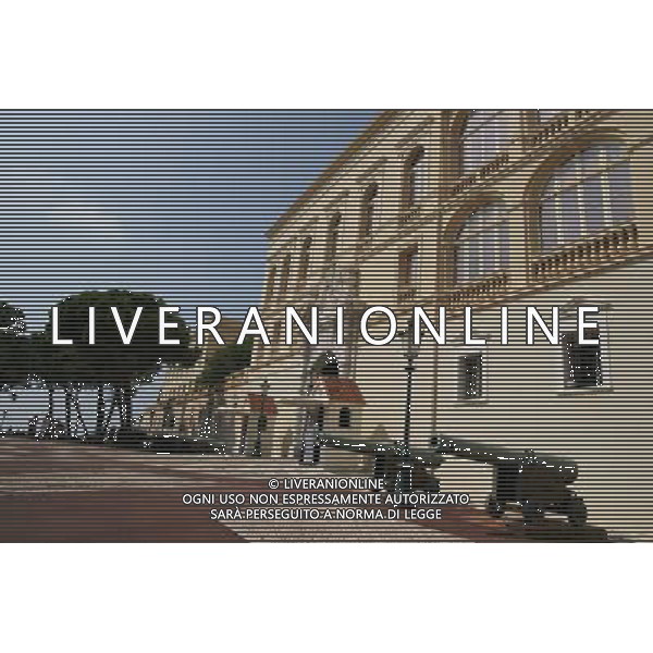 MONTECARLO NELLA FOTO PALAZZO DEI GRIMALDI PHOTOSHOT-AG ALDO LIVERANI