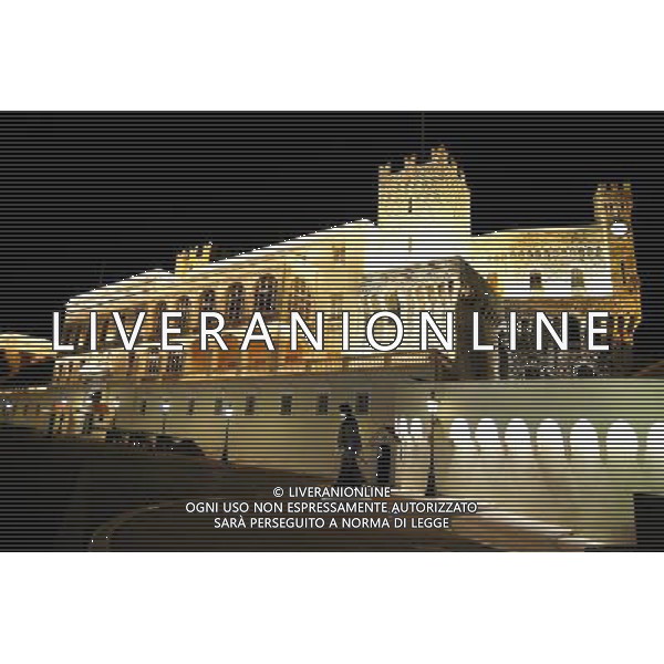 MONTECARLO NELLA FOTO PALAZZO DEI GRIMALDI PHOTOSHOT-AG ALDO LIVERANI