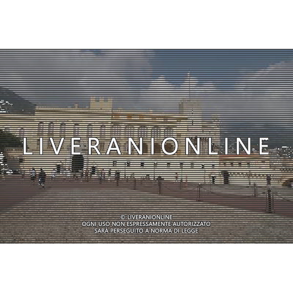 MONTECARLO NELLA FOTO PALAZZO GRIMALDI PHOTOSHOT-AG ALDO LIVERANI