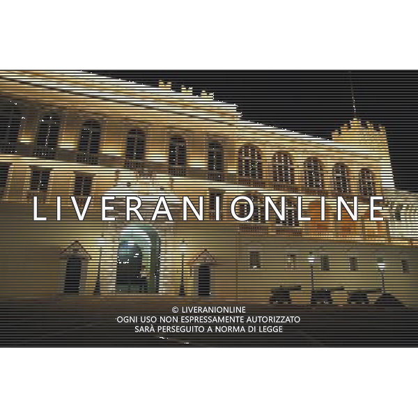 MONTECARLO NELLA FOTO PALAZZO GRIMALDI PHOTOSHOT-AG ALDO LIVERANI