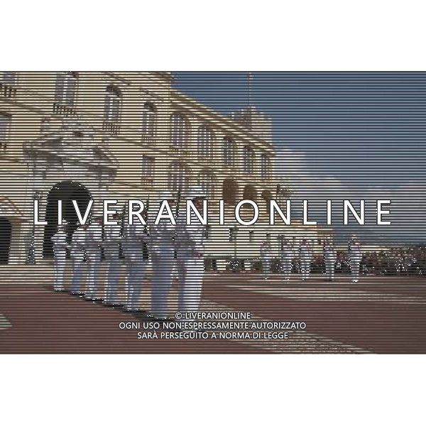 MONTECARLO NELLA FOTO PALAZZO DEI GRIMALDI PHOTOSHOT-AG ALDO LIVERANI