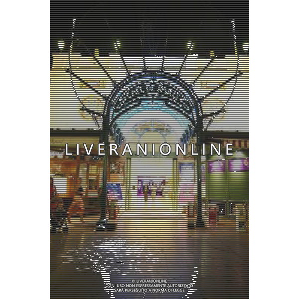 MONTECARLO NELLA FOTO Piazza del Casin˜ di Monte Carlo con l\'Hotel de Paris PHOTOSHOT-AG ALDO LIVERANI