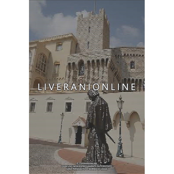 MONTECARLO NELLA FOTO PALAZZO DEI GRIMALDI PHOTOSHOT-AG ALDO LIVERANI