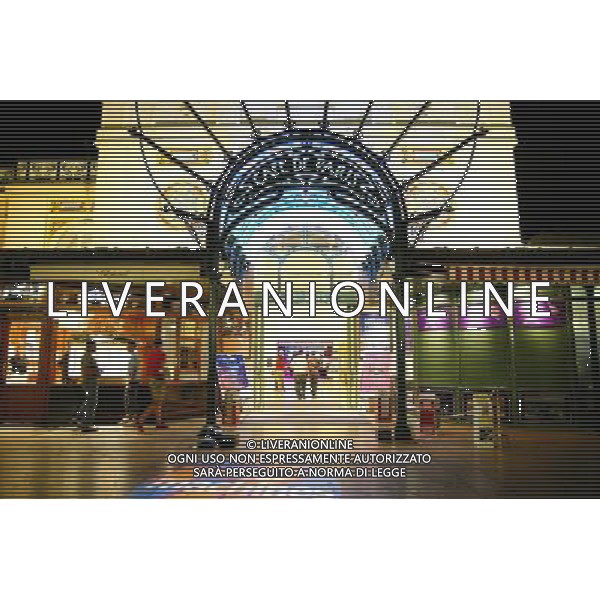 MONTECARLO NELLA FOTO Piazza del Casin˜ di Monte Carlo con l\'Hotel de Paris. PHOTOSHOT-AG ALDO LIVERANI