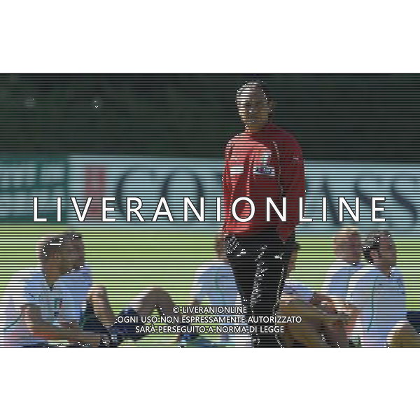 Raduno Nazionale Italiana a Coverciano Coverciano(FI) - 31.08.2010 Allenamento Nella Foto:prandelli /Ph.Vitez-Ag. Aldo Liverani