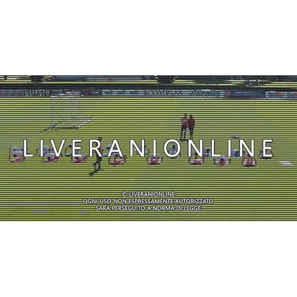 Raduno Nazionale Italiana a Coverciano Coverciano(FI) - 31.08.2010 Allenamento Nella Foto:gruppo allenamento /Ph.Vitez-Ag. Aldo Liverani