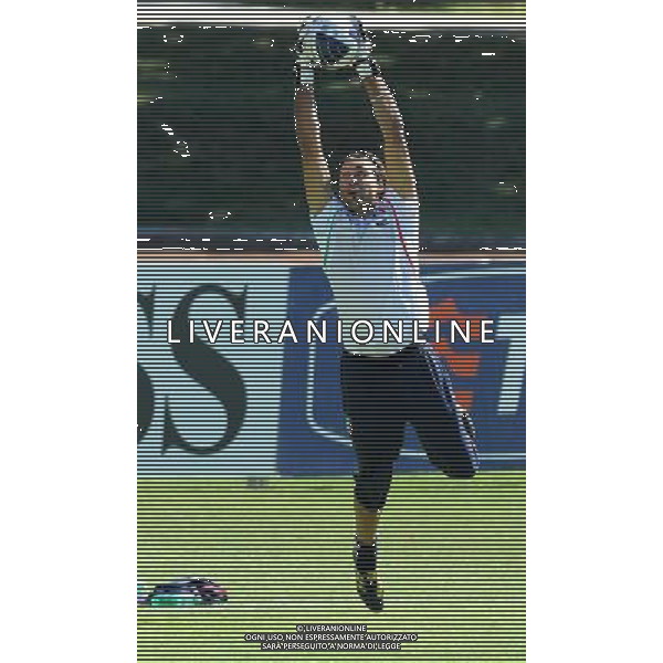 Raduno Nazionale Italiana a Coverciano Coverciano(FI) - 31.08.2010 Allenamento Nella Foto:sirigu /Ph.Vitez-Ag. Aldo Liverani