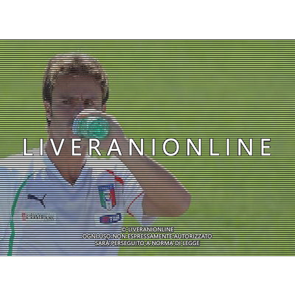 Raduno Nazionale Italiana a Coverciano Coverciano(FI) - 31.08.2010 Allenamento Nella Foto:gilardino /Ph.Vitez-Ag. Aldo Liverani