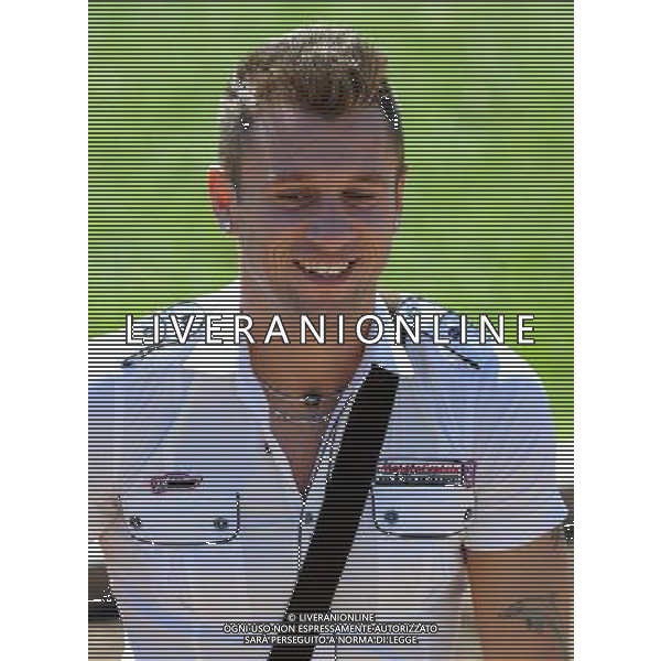 Raduno Nazionale Italiana a Coverciano Coverciano(FI) - 31.08.2010 Allenamento Nella Foto:cassano /Ph.Vitez-Ag. Aldo Liverani