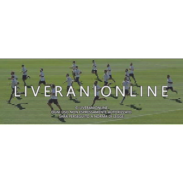 Raduno Nazionale Italiana a Coverciano Coverciano(FI) - 31.08.2010 Allenamento Nella Foto:gruppo allenamento /Ph.Vitez-Ag. Aldo Liverani