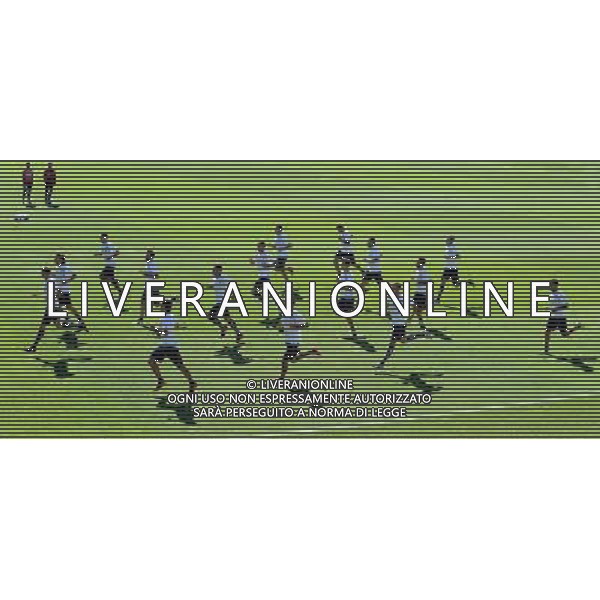 Raduno Nazionale Italiana a Coverciano Coverciano(FI) - 31.08.2010 Allenamento Nella Foto:gruppo allenamento /Ph.Vitez-Ag. Aldo Liverani