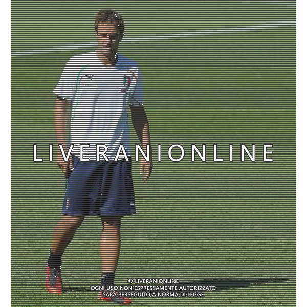 Raduno Nazionale Italiana a Coverciano Coverciano(FI) - 31.08.2010 Allenamento Nella Foto:gilardino /Ph.Vitez-Ag. Aldo Liverani