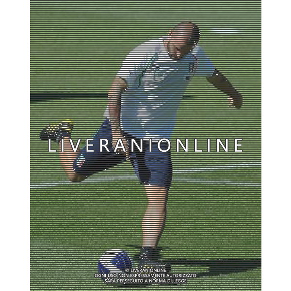 Raduno Nazionale Italiana a Coverciano Coverciano(FI) - 31.08.2010 Allenamento Nella Foto:pepe /Ph.Vitez-Ag. Aldo Liverani