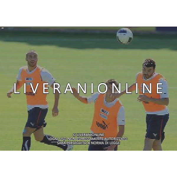 Raduno Nazionale Italiana a Coverciano Coverciano(FI) - 31.08.2010 Allenamento Nella Foto:bovo gastaldello de silvestri /Ph.Vitez-Ag. Aldo Liverani