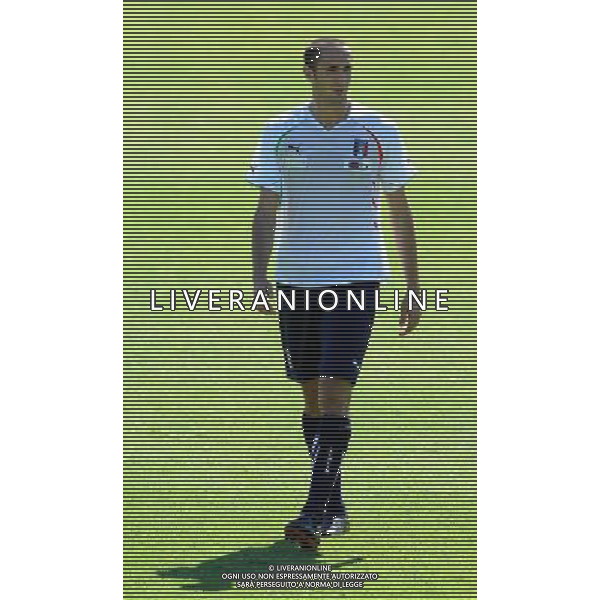Raduno Nazionale Italiana a Coverciano Coverciano(FI) - 31.08.2010 Allenamento Nella Foto:chiellini /Ph.Vitez-Ag. Aldo Liverani