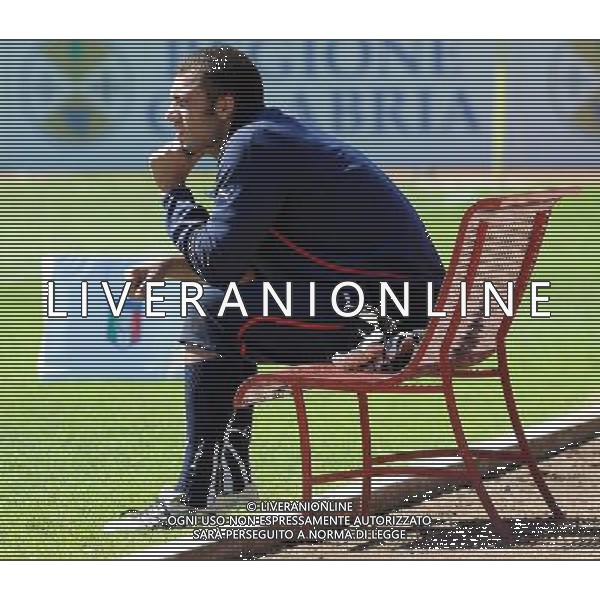 Raduno Nazionale Italiana a Coverciano Coverciano(FI) - 31.08.2010 Allenamento Nella Foto:Viviano Emiliano /Ph.Vitez-Ag. Aldo Liverani