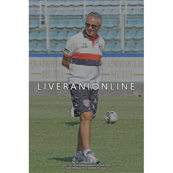 Roma - 28/08/2010 - Stadio Flaminio - Campionato Lega Pro 2010/2011 - Prima Divisione Girone B - Atletico Roma vs Taranto - nella foto: Giuseppe BRUCATO ph. Corradetti / ©Aldo Liverani Sas