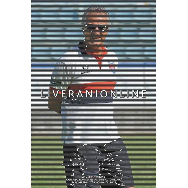 Roma - 28/08/2010 - Stadio Flaminio - Campionato Lega Pro 2010/2011 - Prima Divisione Girone B - Atletico Roma vs Taranto - nella foto: Giuseppe BRUCATO ph. Corradetti / ©Aldo Liverani Sas