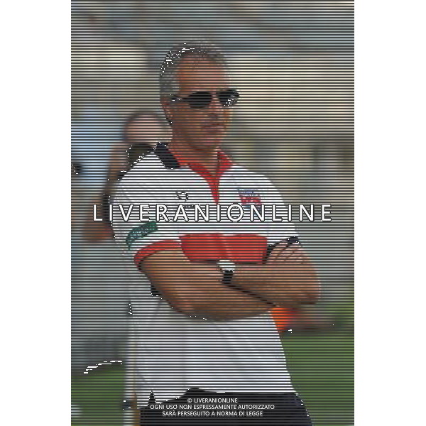 Roma - 28/08/2010 - Stadio Flaminio - Campionato Lega Pro 2010/2011 - Prima Divisione Girone B - Atletico Roma vs Taranto - nella foto: Giuseppe BRUCATO ph. Corradetti / ©Aldo Liverani Sas