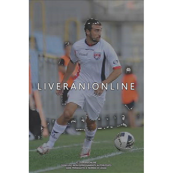 Roma - 28/08/2010 - Stadio Flaminio - Campionato Lega Pro 2010/2011 - Prima Divisione Girone B - Atletico Roma vs Taranto - nella foto: Federico RIZZI ph. Corradetti / ©Aldo Liverani Sas