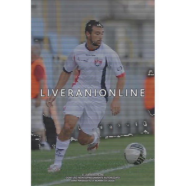 Roma - 28/08/2010 - Stadio Flaminio - Campionato Lega Pro 2010/2011 - Prima Divisione Girone B - Atletico Roma vs Taranto - nella foto: Federico RIZZI ph. Corradetti / ©Aldo Liverani Sas