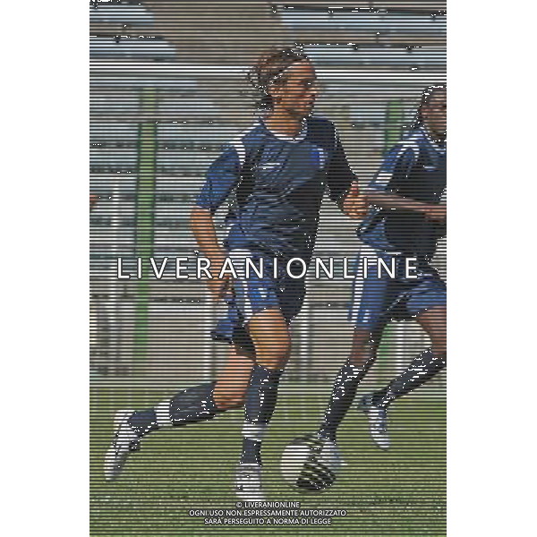 Roma - 28/08/2010 - Stadio Flaminio - Campionato Lega Pro 2010/2011 - Prima Divisione Girone B - Atletico Roma vs Taranto - nella foto: Crocefisso MIGLIETTA ph. Corradetti / ©Aldo Liverani Sas