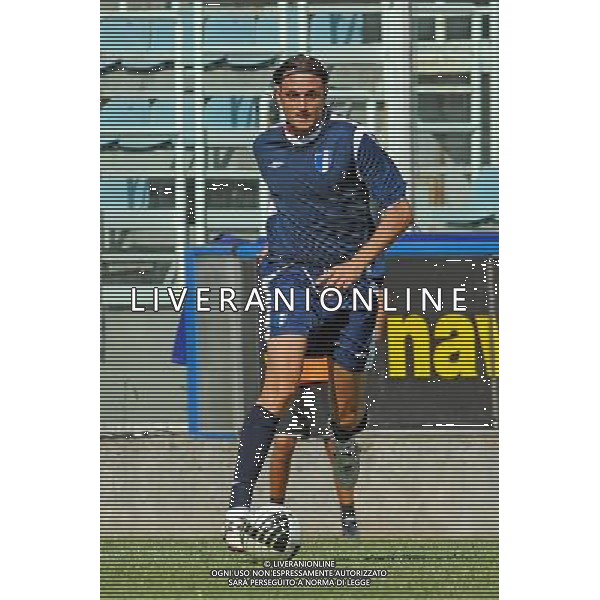 Roma - 28/08/2010 - Stadio Flaminio - Campionato Lega Pro 2010/2011 - Prima Divisione Girone B - Atletico Roma vs Taranto - nella foto: Fabrizio ROMONDINI ph. Corradetti / ©Aldo Liverani Sas