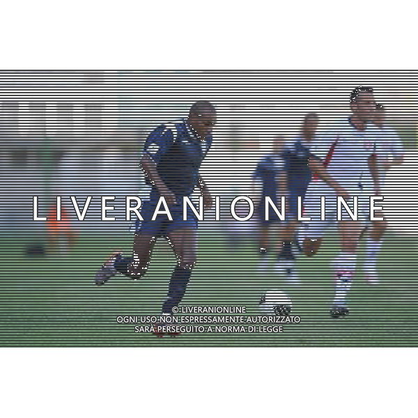Roma - 28/08/2010 - Stadio Flaminio - Campionato Lega Pro 2010/2011 - Prima Divisione Girone B - Atletico Roma vs Taranto - nella foto: Anderson DE OLIVEIRA ph. Corradetti / ©Aldo Liverani Sas