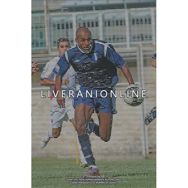 Roma - 28/08/2010 - Stadio Flaminio - Campionato Lega Pro 2010/2011 - Prima Divisione Girone B - Atletico Roma vs Taranto - nella foto: Anderson DE OLIVEIRA ph. Corradetti / ©Aldo Liverani Sas