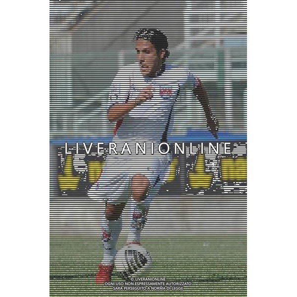 Roma - 28/08/2010 - Stadio Flaminio - Campionato Lega Pro 2010/2011 - Prima Divisione Girone B - Atletico Roma vs Taranto - nella foto: Davide GIORGINO (Taranto) ph. Corradetti / ©Aldo Liverani Sas
