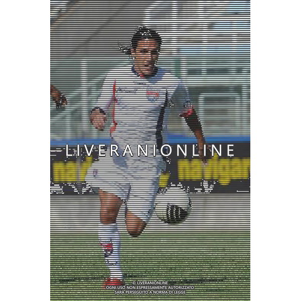 Roma - 28/08/2010 - Stadio Flaminio - Campionato Lega Pro 2010/2011 - Prima Divisione Girone B - Atletico Roma vs Taranto - nella foto: Davide GIORGINO (Taranto) ph. Corradetti / ©Aldo Liverani Sas