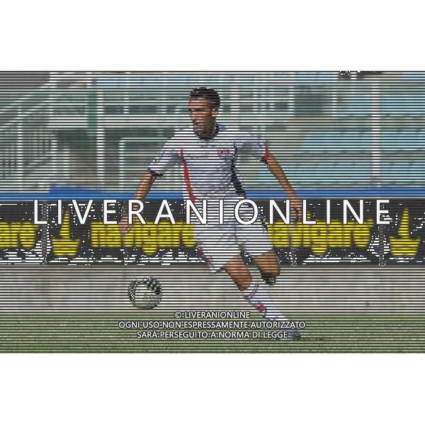 Roma - 28/08/2010 - Stadio Flaminio - Campionato Lega Pro 2010/2011 - Prima Divisione Girone B - Atletico Roma vs Taranto - nella foto: Riccardo INNOCENTI (Taranto) ph. Corradetti / ©Aldo Liverani Sas